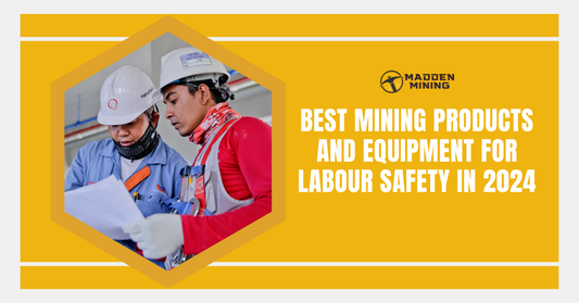 Best Mining Products and Equipment for Labour Safety in 2025