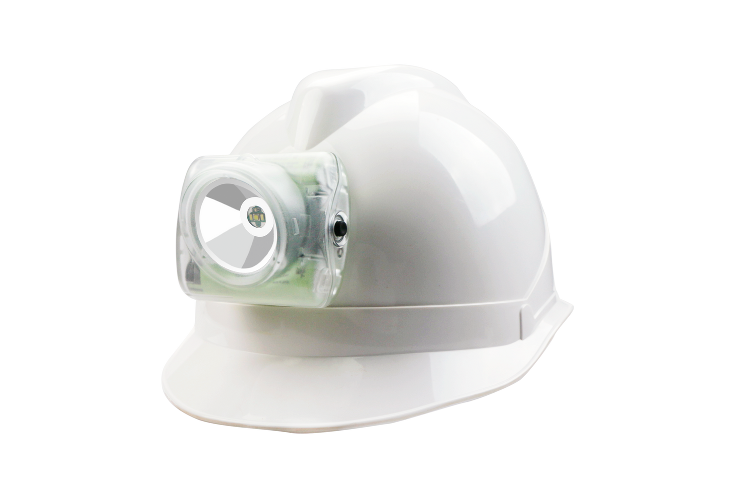 Wisdom 6A Cordless Cap Lamp