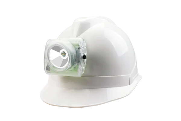 Wisdom 4A Cordless Cap Lamp