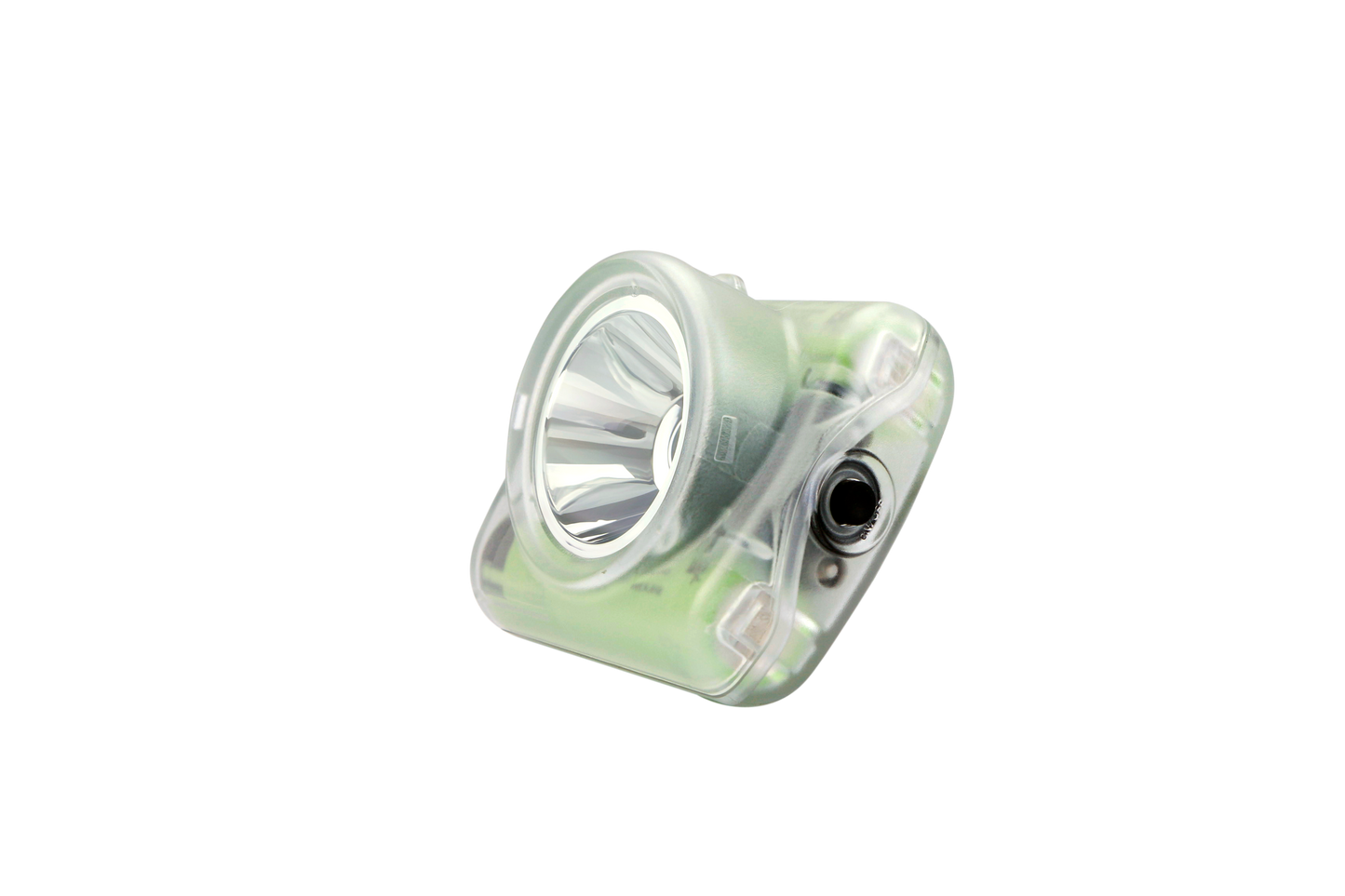 Wisdom 6A Cordless Cap Lamp