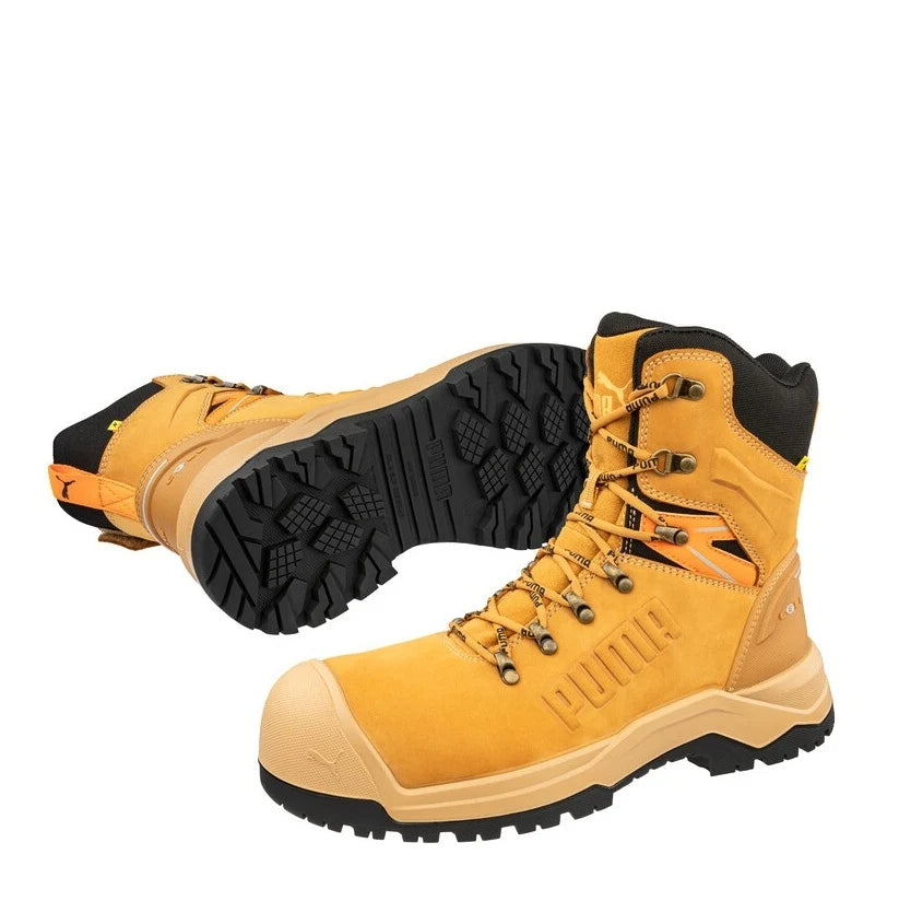 Puma 632797 Iron HD 8 Safety Boots
