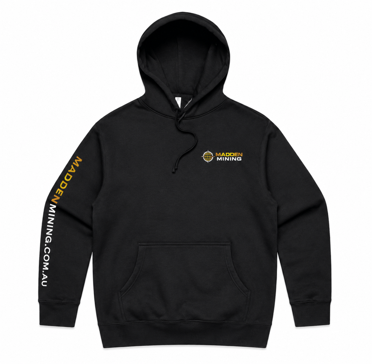 Madden Mining Hoodie