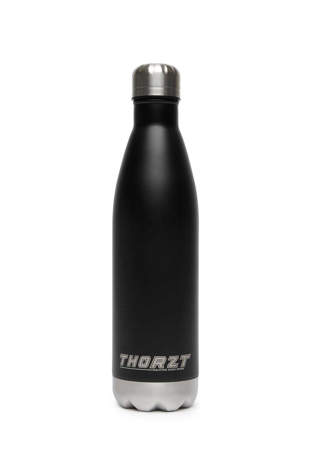 THORZT 750ml Drink Bottle Black