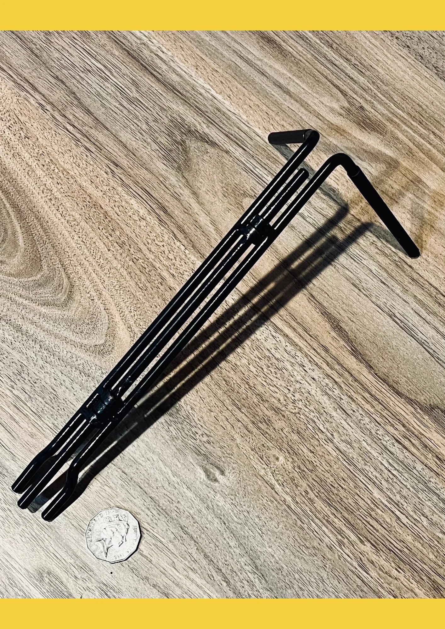 Flushing Head Seal Installer (45mm for Jumbo)