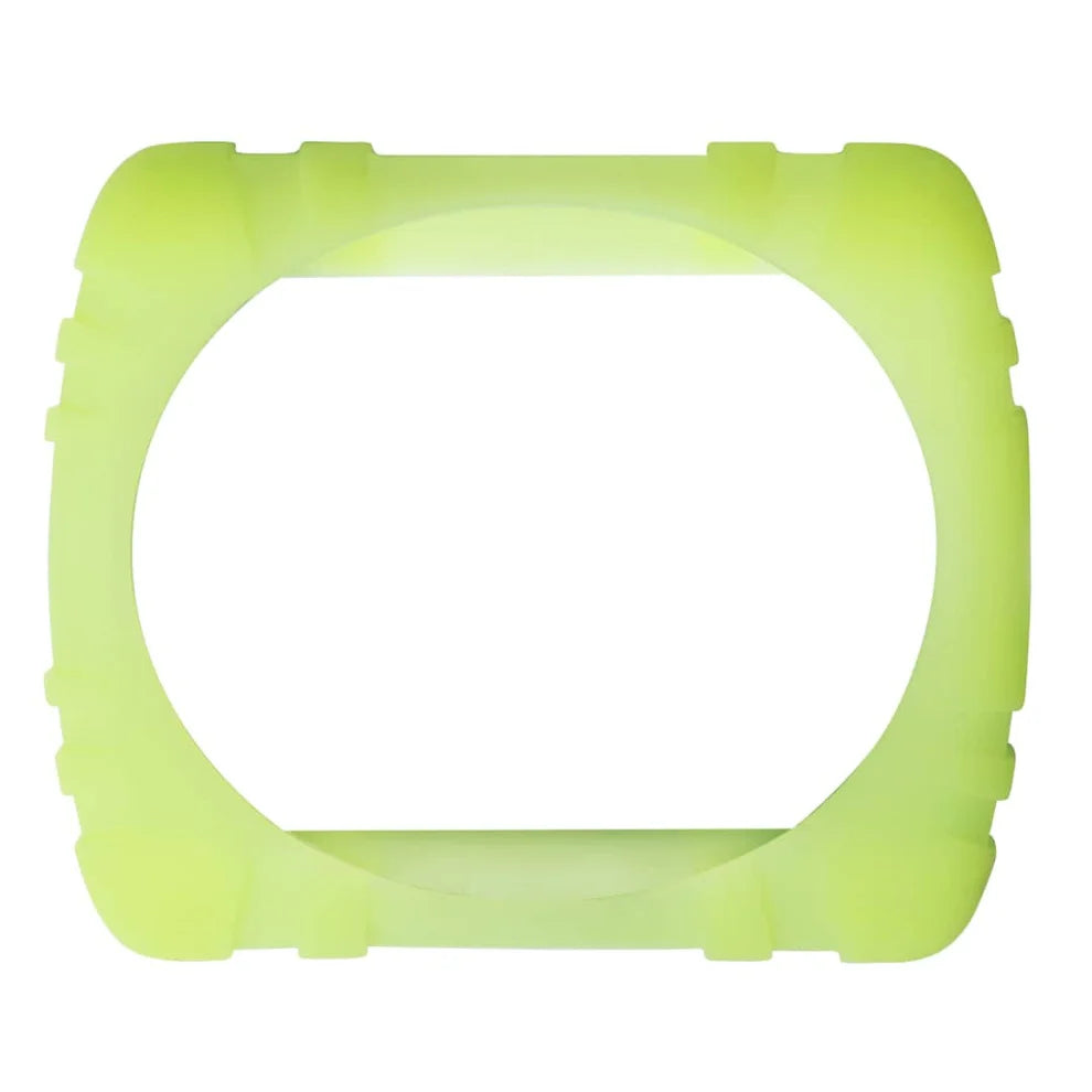 Glow In The Dark Rubber Case for Wisdom Cap Lamps