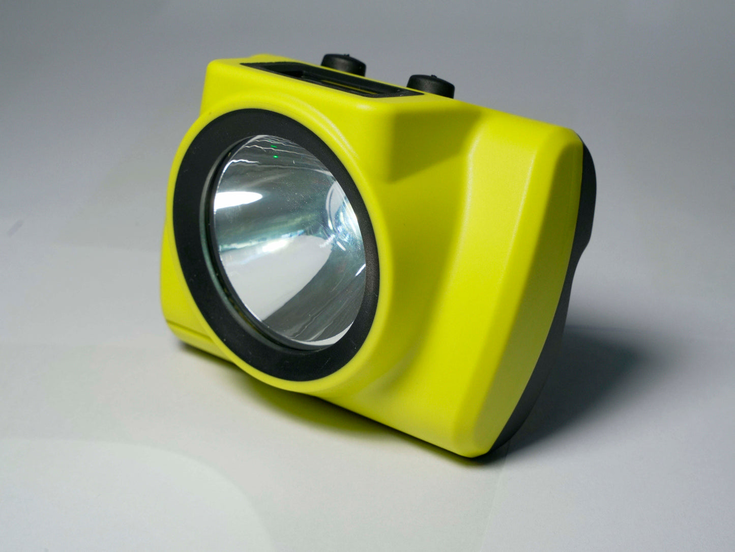 Madden Mining Cordless Cap Lamp-Super Bright 20,000 LUX
