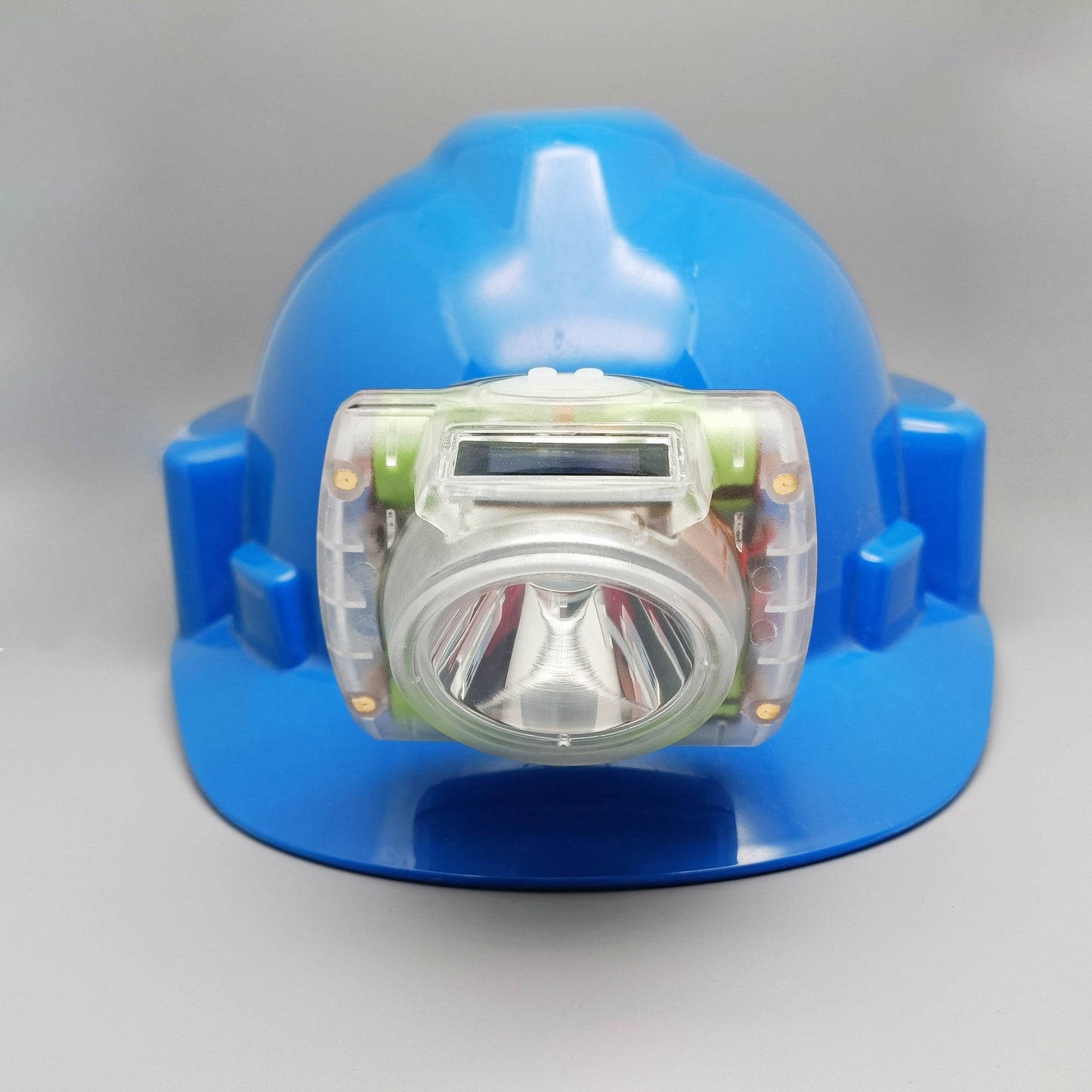 Madden Mining Cordless Cap Lamp Lightweight-13,000 LUX OLED Screen