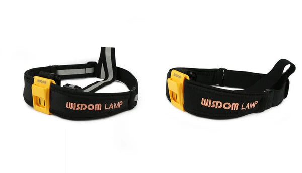 Wisdom Elastic Head Strap