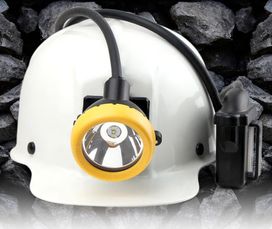 Why Kalgoorlie Mining Operations Need Heavy Duty Cap Lamps
