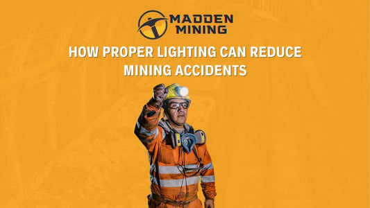 How Proper Lighting Can Reduce Mining Accidents
