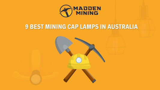 9 Best Mining Cap Lamps in Australia