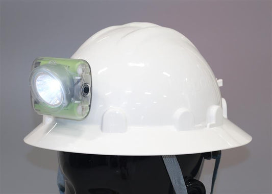 Durable Cap Lamps for Remote Mining Operations in Darwin