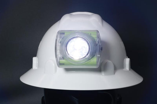 Why a Quality Mining Hard Hat Lamp Is a Safety System