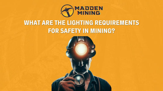 What Are the Lighting Requirements for Safety in Mining?