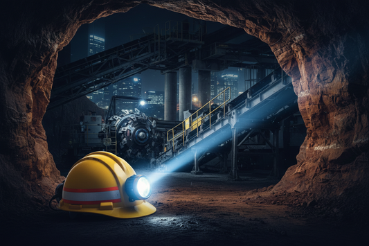 Cap Lamps in Sydney: Engineering Visibility for Subsurface Precision and Urban Industrial Demands