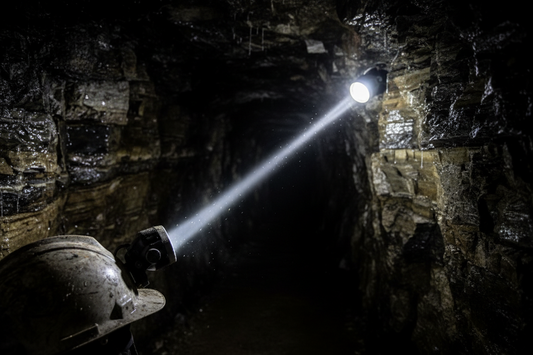 Choosing the Right Mining Cap Lamps