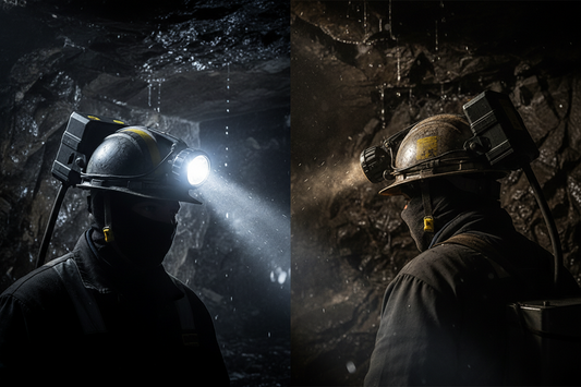 How Proper Mining Equipment Lighting Improves Productivity