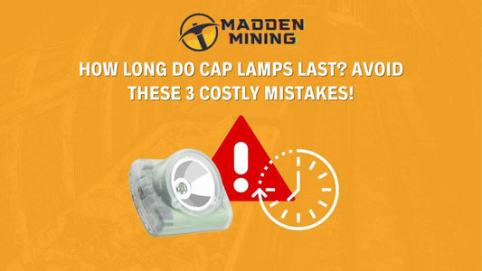 How Long Do Cap Lamps Last? Avoid These 3 Costly Mistakes!