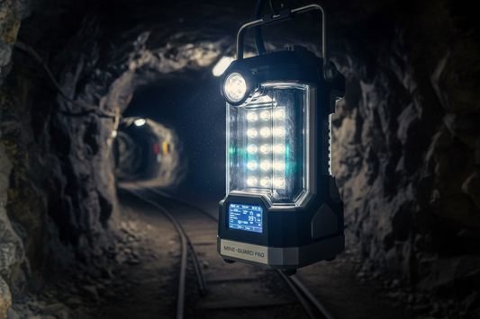 How Modern Mining Safety Lamps Are Evolving Beyond Traditional Emergency Lighting