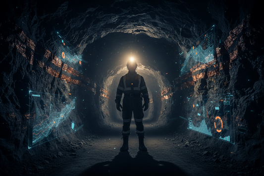 Illuminating Subsurface Intelligence: How LED Miner Lights Are Redefining Decision-Making in Modern Mining