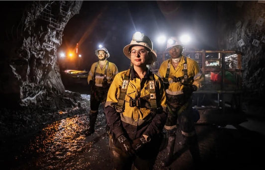 Cordless Cap Lamp Mining Solutions: Features and Benefits