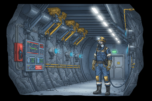 The Engineering Logic Behind Coal Mining Safety Equipment: Protecting Lives in High Risk Underground Environments