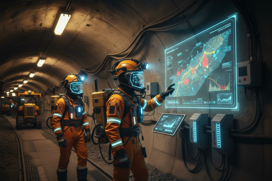 The Role of Advanced Miner Safety Equipment in Predictive Hazard Prevention