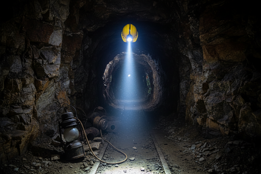 Why Cordless Cap Lamp Systems Are Replacing Traditional Mining Lamps