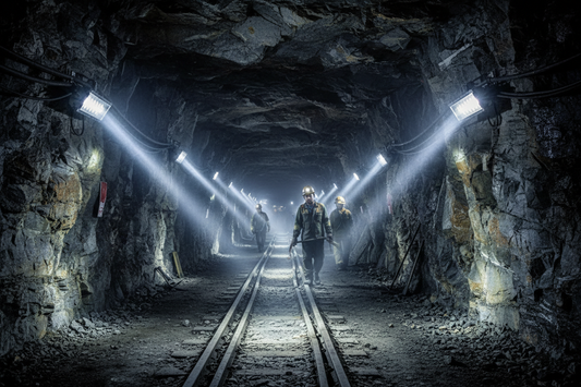 Why High Lumen LED Mining Lights Matter