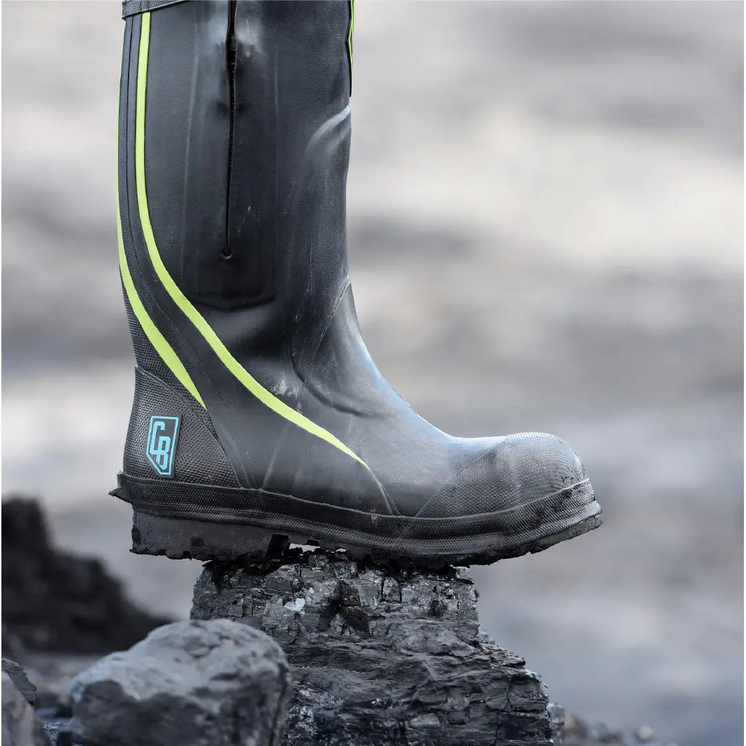 Waterproof Crawford Wedgetech Boots