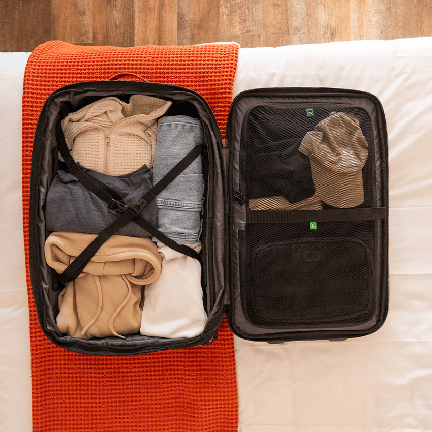 OGIO Alpha Terminal Travel Bag