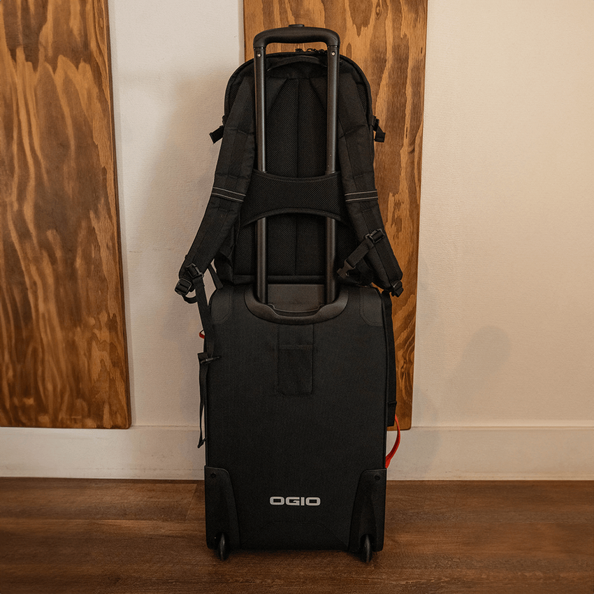 OGIO Alpha Terminal Travel Bag