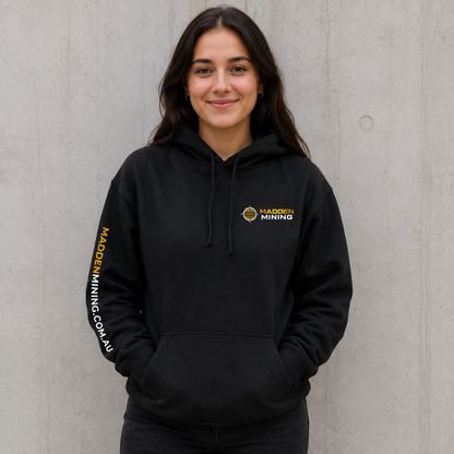 Madden Mining Hoodie