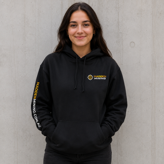Madden Mining Hoodie