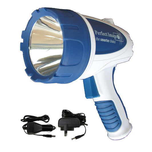 Marine 1500 Rechargeable Waterproof LED Spotlight