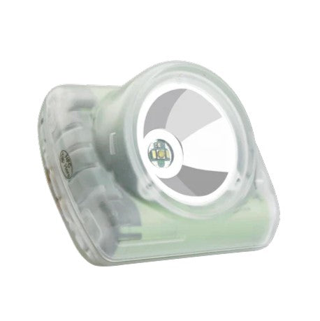 Wisdom 4A Cordless Cap Lamp