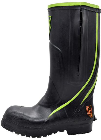 Waterproof Crawford Wedgetech Boots