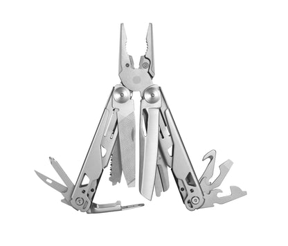 18-in-1 Stainless Steel Multi Tool