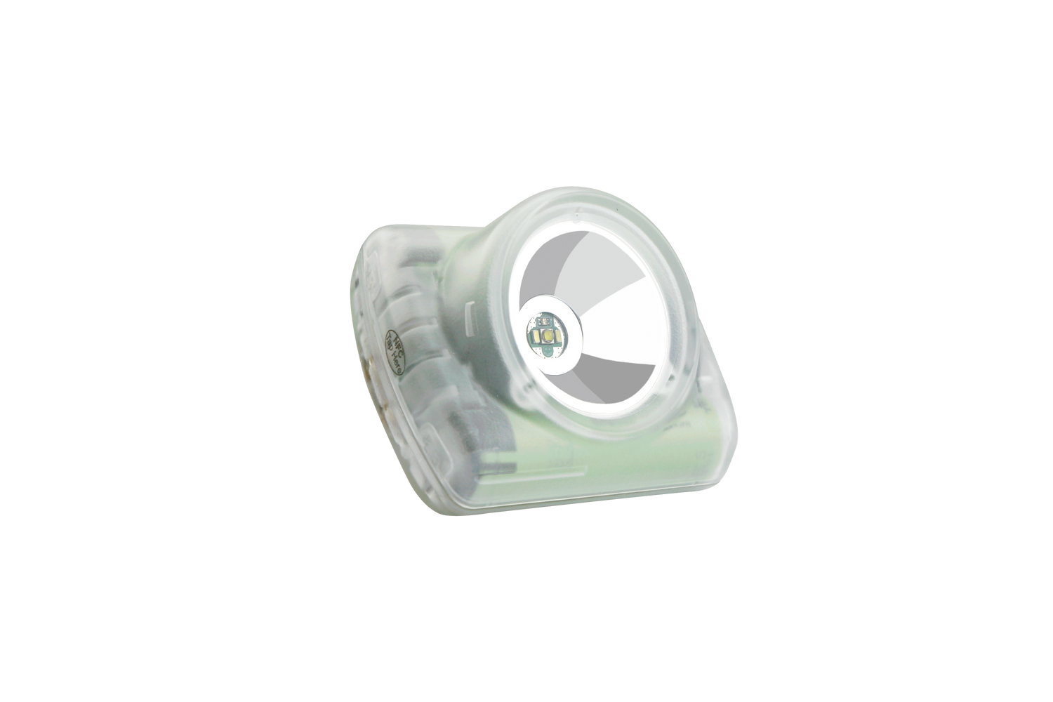 Wisdom 6A Cordless Mining Cap Lamp