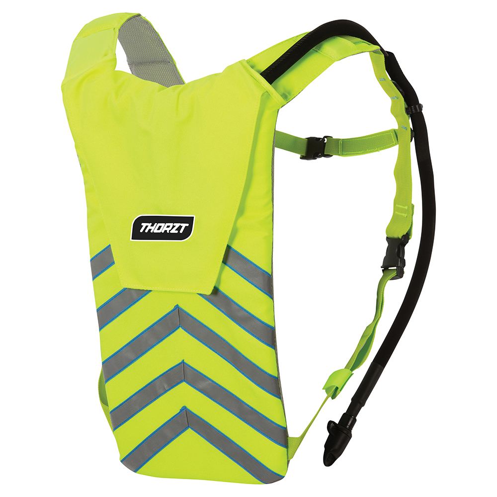 THORZT 3L Hydration Backpack - Yellow Yellow 