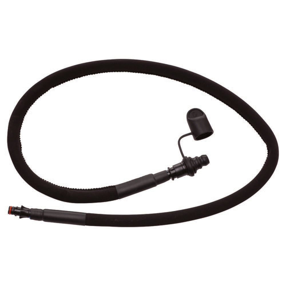 THORZT Neoprene Insulated Hydration Tube Black 