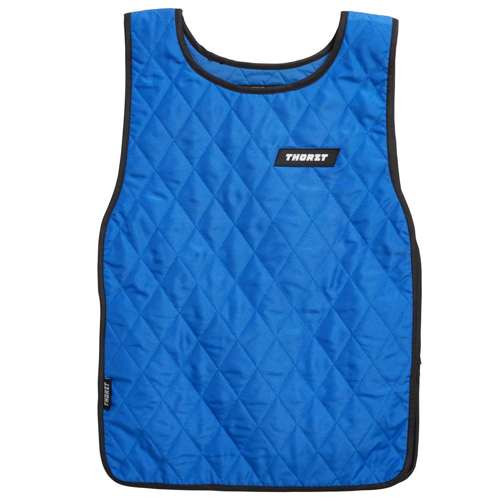 THORZT Evaporative Cooling Slip-Over Vest Blue 