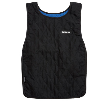 THORZT Evaporative Cooling Slip-Over Vest Black 