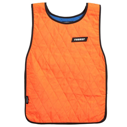 THORZT Evaporative Cooling Slip-Over Vest Orange 