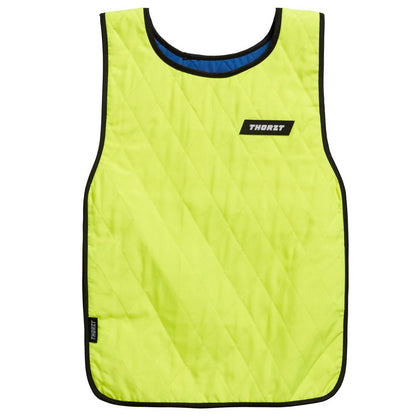 THORZT Evaporative Cooling Slip-Over Vest Yellow 