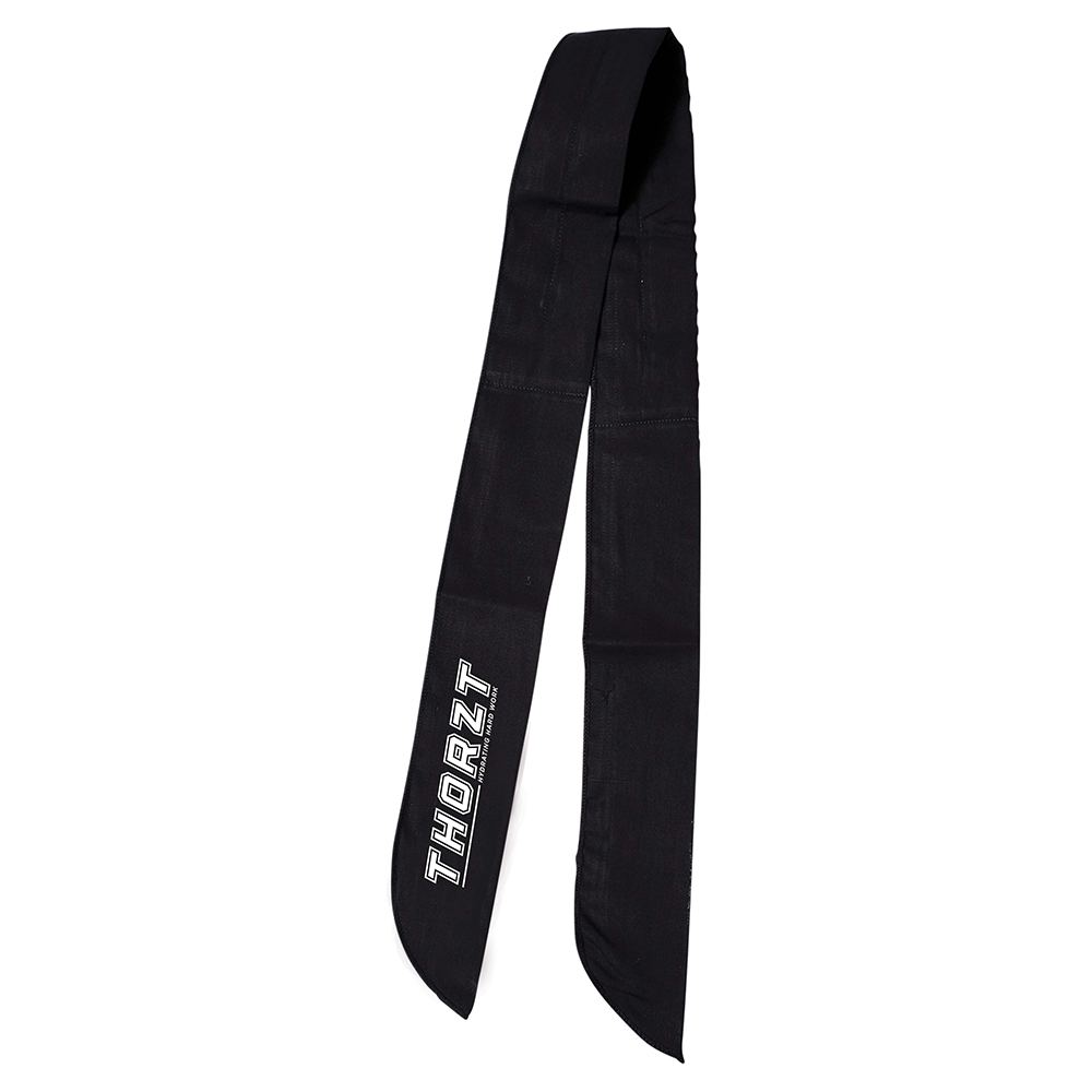 THORZT Cooling Tie Black 