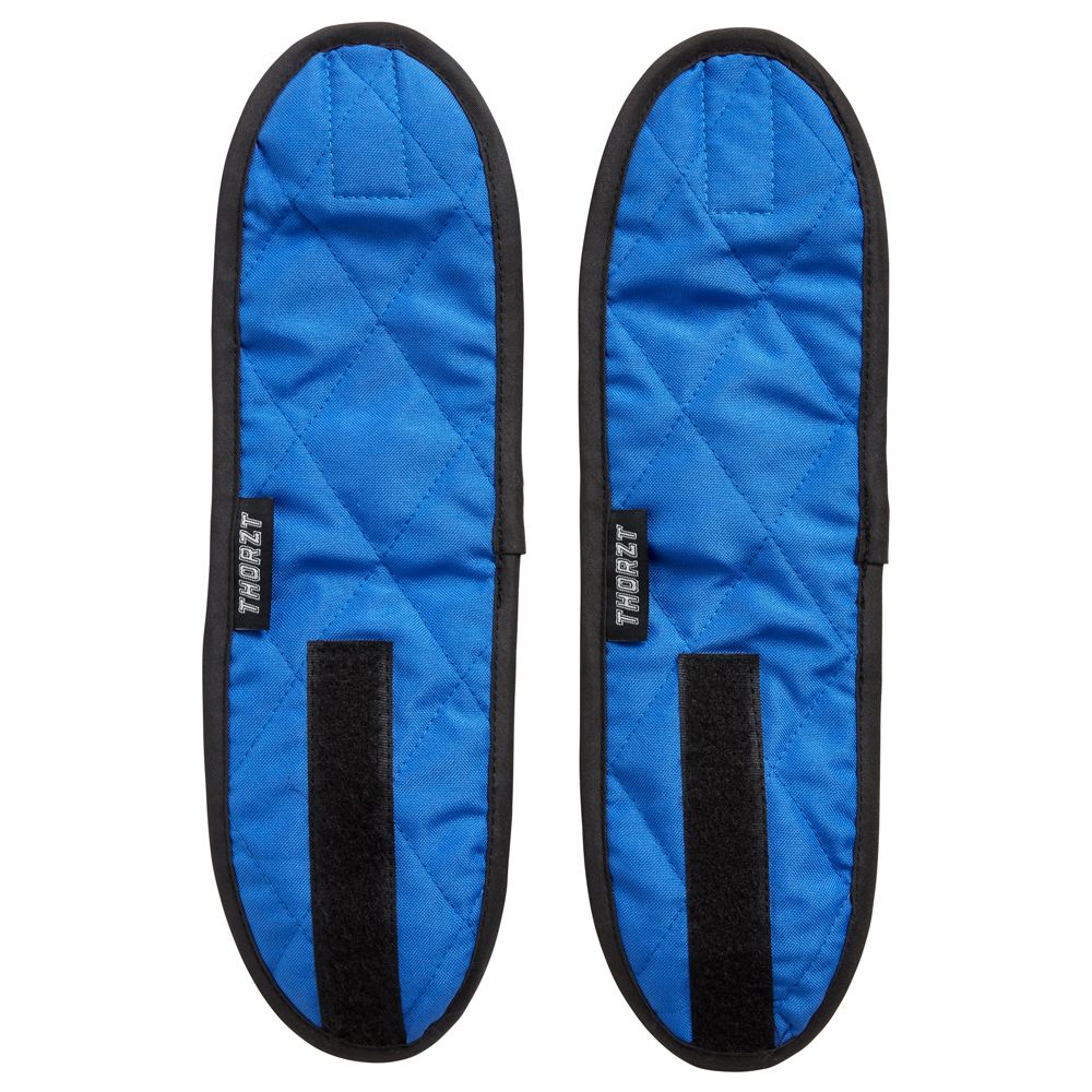 THORZT Cooling Wrist Bands Blue 