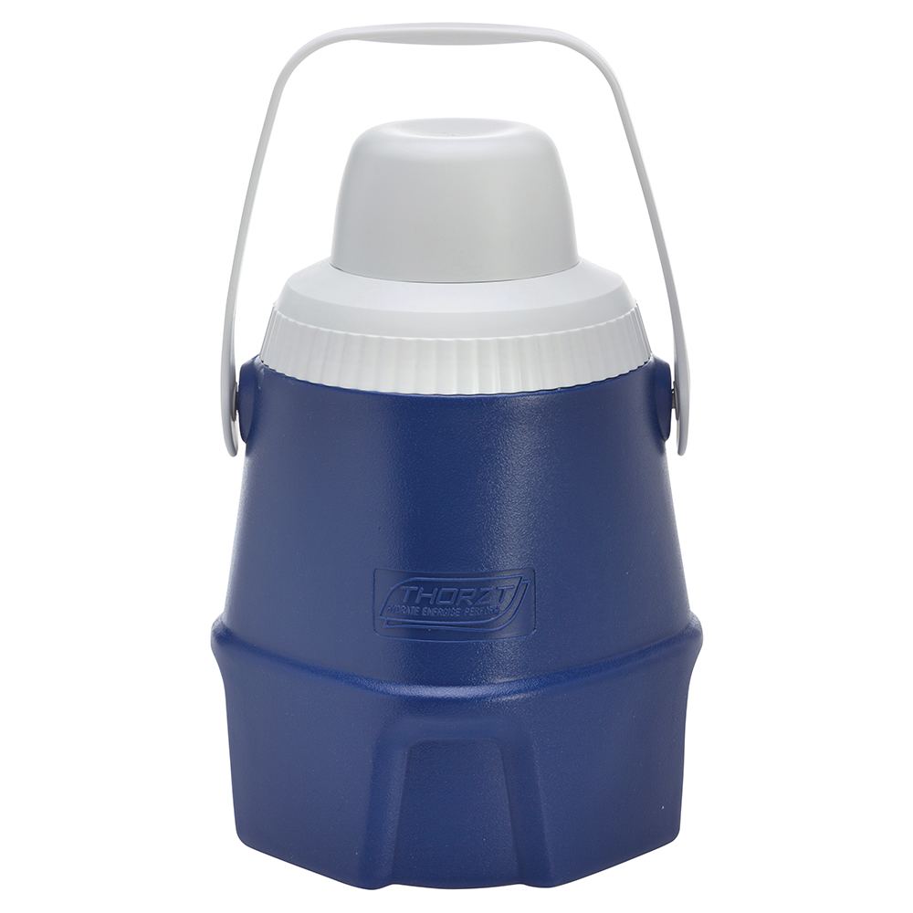 THORZT 5L Drinks Cooler - No Tap Blue 