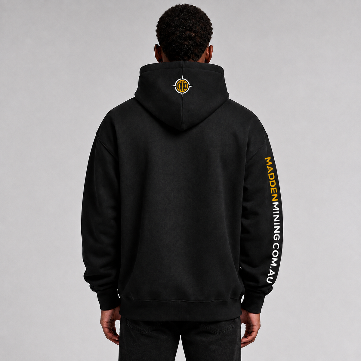 Madden Mining Hoodie