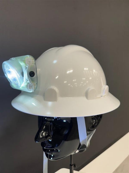 Wisdom Hard Hat